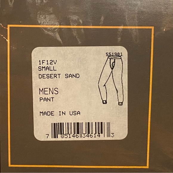 XGO FLAME RETARDANT BASE LAYER PANTS - Picture 4 of 4